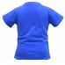 Fortnite t-shirt blå
