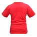 Fortnite t-shirt röd