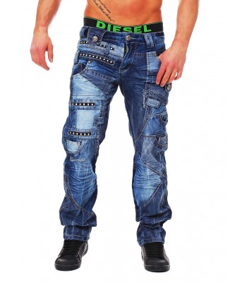 Kosmo Lupo km001 jeans