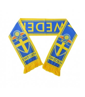 Sweden Fans Soccer Scarf